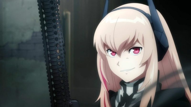Girls’ Frontline’s Gorgeous and Melodic PV Teases a January Debut