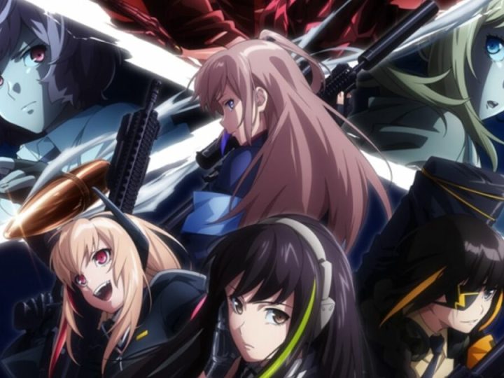 Girls’ Frontline Anime’s Latest PV Reveals a Catchy and Hair-Raising ED