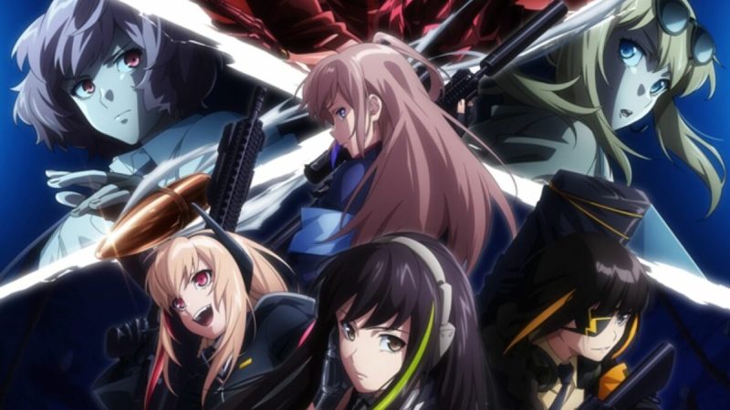 Girls’ Frontline Anime’s Latest PV Reveals a Catchy and Hair-Raising ED