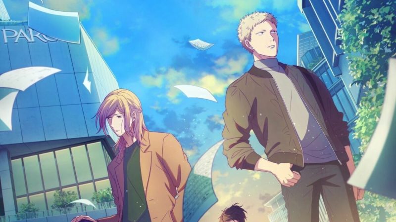 Given OVA Trailer Reveals Mafuyu’s Tragic Past with his Late Boyfriend