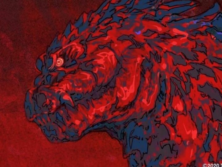 Netflix’s Godzilla: Singular Point Anime Reveals New Look of The Monster!