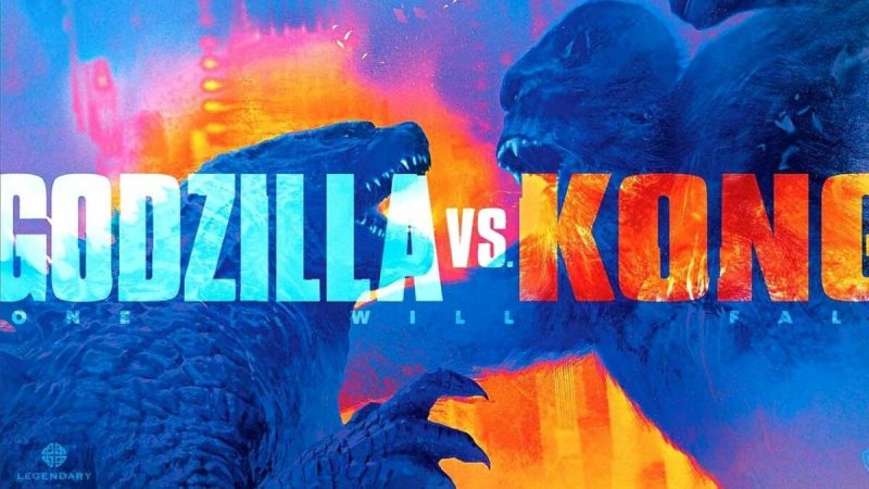 Godzilla vs. Kong: Trailer Shows Off Godzilla and King Kong’s Super Strength