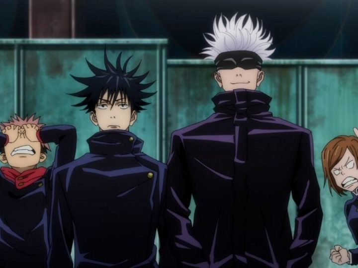 Catch All Episodes of Jujutsu Kaisen as Abema TV Airs The Anime in May!