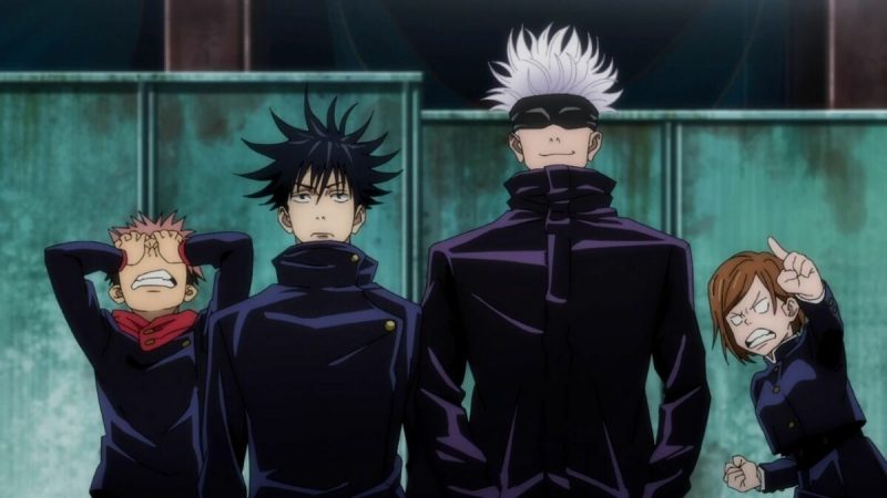 Catch All Episodes of Jujutsu Kaisen as Abema TV Airs The Anime in May!