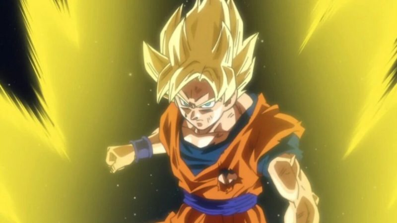 Do Goku and Vegeta play a vital role in the DBS: Super Hero Film?