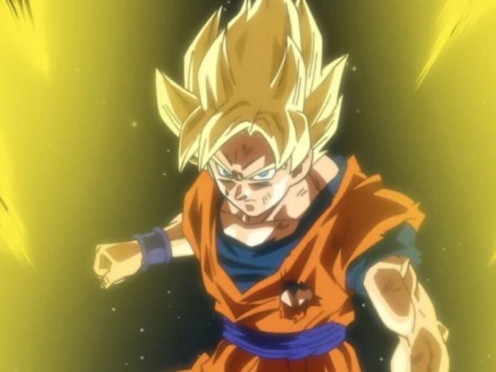 Dragon Ball Super 72: Goku Combines Ultra Instinct with Super Saiyan God