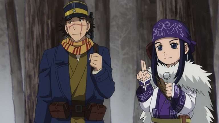 The Beloved Historical Manga Golden Kamuy Heading For An Epic Conclusion!