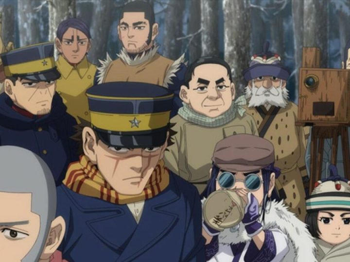 Death of Staff Member Pauses Production of Golden Kamuy Season 4
