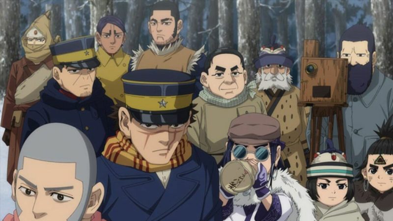 Death of Staff Member Pauses Production of Golden Kamuy Season 4
