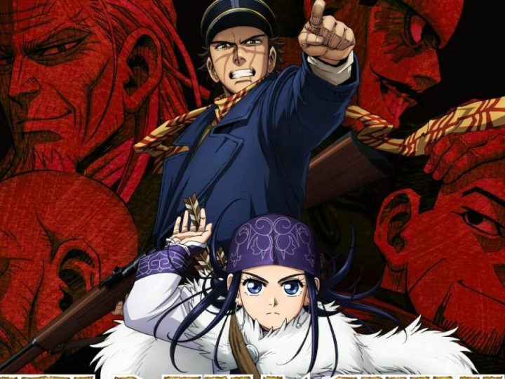 Golden Kamuy Season 3 Listed with 12 Episodes