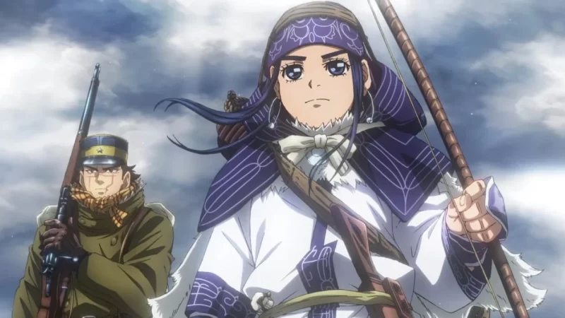 Golden Kamuy Season 4 Trailer Announces Fall 2022 Release! More To Know