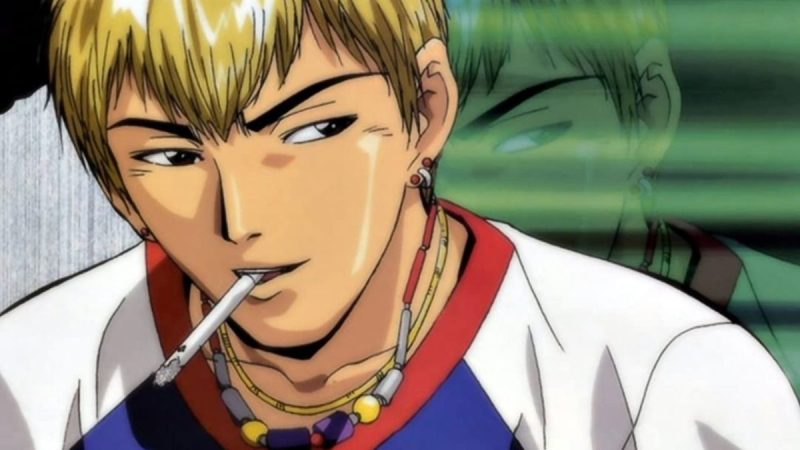 Sunsets over Great Teacher Onizuka Manga as Paradise Lost Ends this Fall