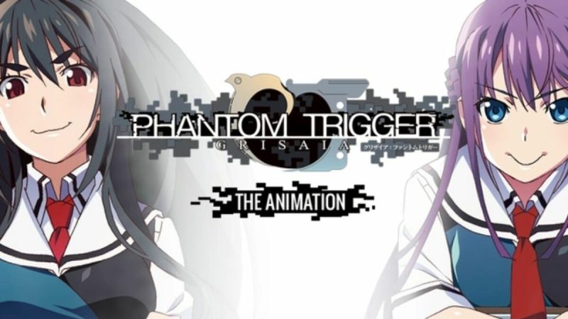 Grisaia: Phantom Trigger The Animation Stargazer Reveals New PV