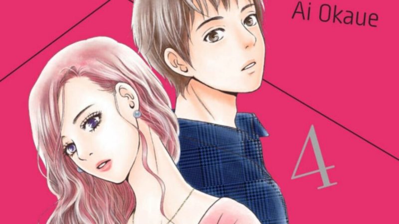 Guilty, Popular Romantic-Drama Manga, All Set to Receive its Conclusion