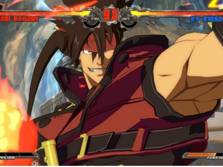 Guilty Gear -Strive- Game Reveals April 6 Release Date