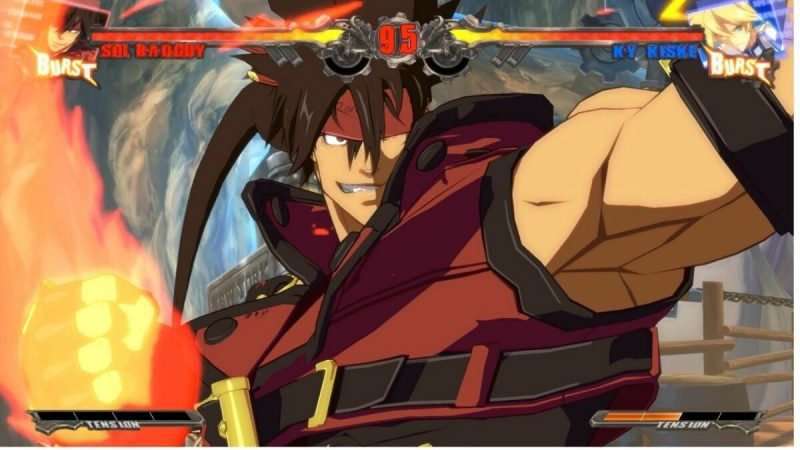 Guilty Gear -Strive- Game Reveals April 6 Release Date