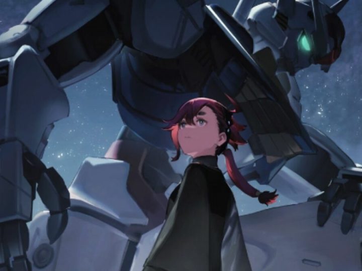 Gundam’s Brand New Anime Confirms First Ever Female Protagonist