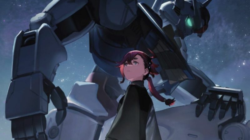 Gundam’s Brand New Anime Confirms First Ever Female Protagonist