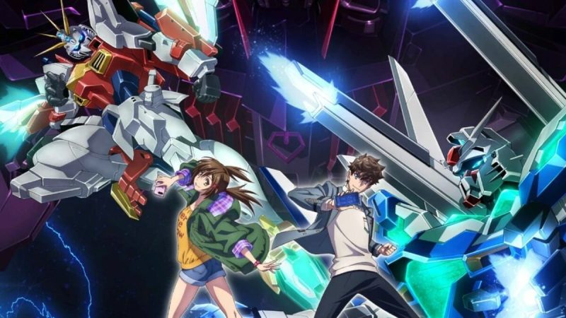 Upcoming Gundam Breaker Battlogue Reveals Worldwide Premiere in October
