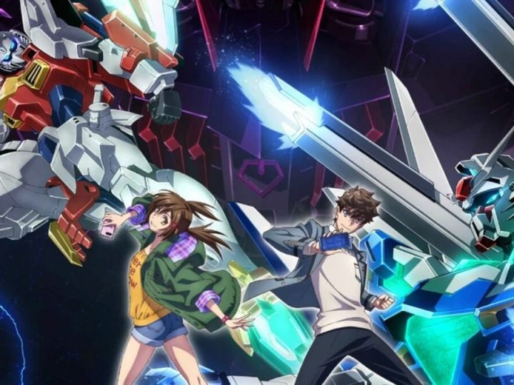 Gundam Unveils First Anime Series ‘The Witch from Mercury’ in 7 Years