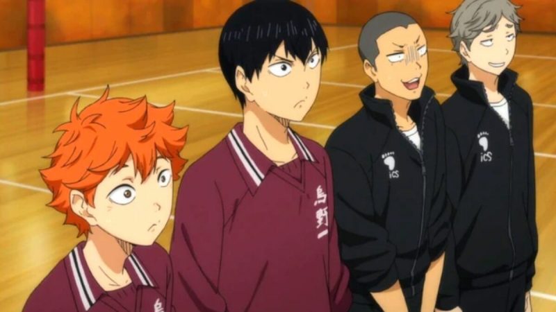 Haikyu!!’s Next Spring 2021 Stage Play Will Be The Final One!!