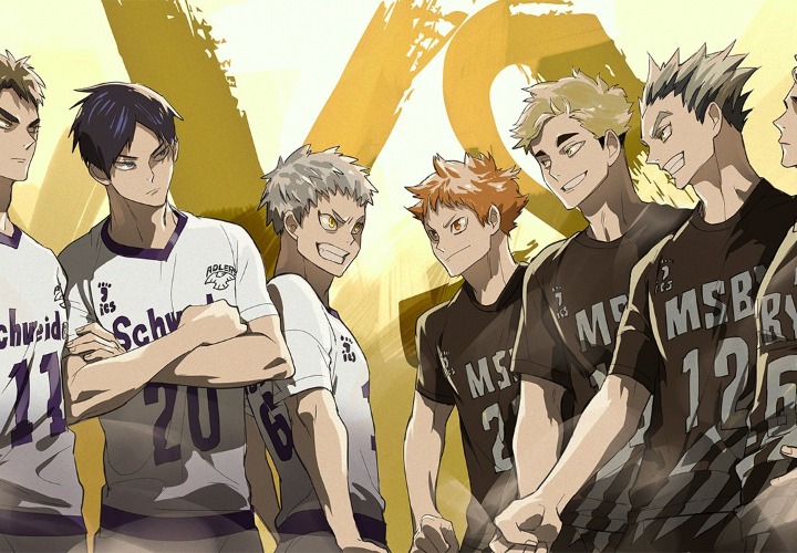 Haikyuu Chapter 395 Spoilers & Raw Releasing Soon