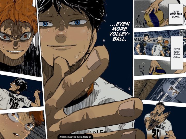 Haikyuu Chapter 400 Spoilers And Raw Scans Releasing Soon