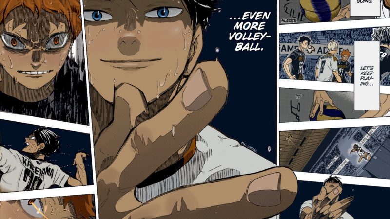 Haikyuu Chapter 400 Spoilers And Raw Scans Releasing Soon