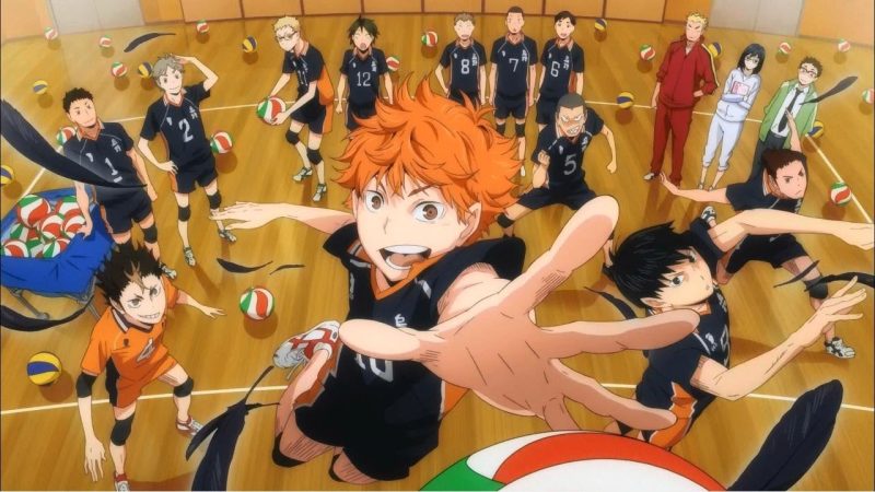 Haikyu!! To The Top Cour 2 Reveals PV For The Climax Match!