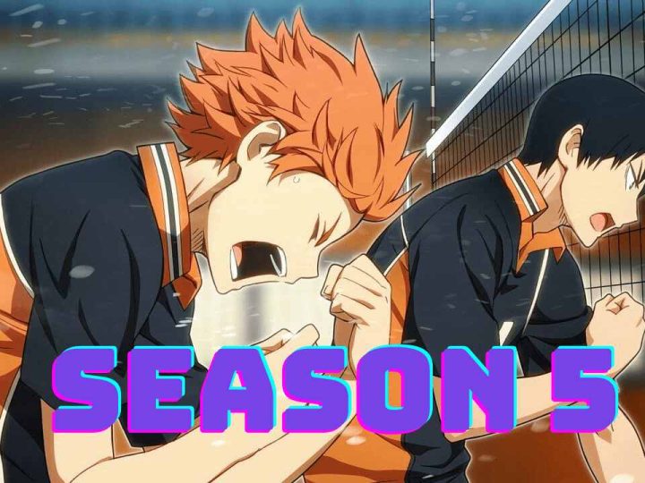 Haikyuu Season 5 Release Date Expected To Be In 2021?