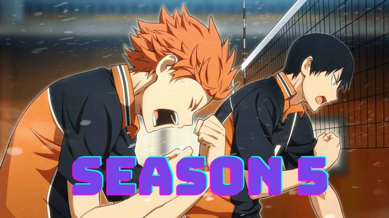 Haikyuu Season 5 Release Date Expected To Be In 2021?