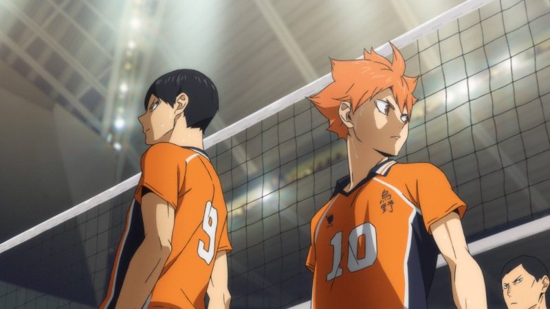 Haikyu Final Anime Film: Sets For A Two Part “Final” Release Date