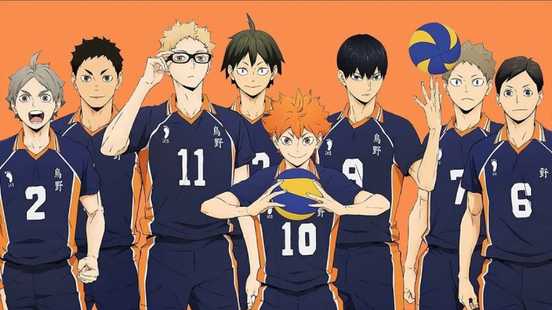 Read Haikyu!!’s Exciting New Beach Volleyball Chapter, Promises 2!