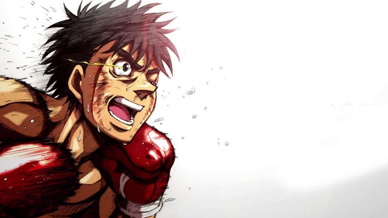 Hajime no Ippo Teases New Scoop! Anticipation for Anime or Film on the Rise