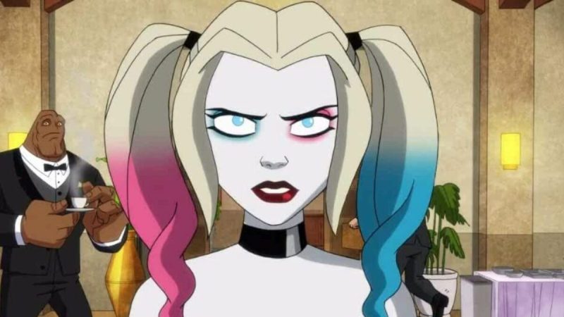Return of Harley Quinn Among Other DC Announcements This Week