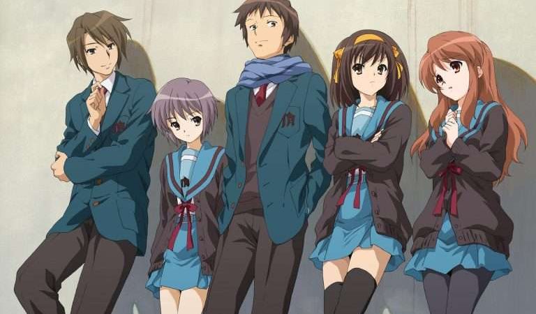 ‘Haruhi Suzumiya’ Light Novel Series Returns in 2021