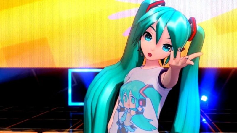 Virtual Idol, Hatsune Miku, Inspires Anime Based On “Mikuverse”