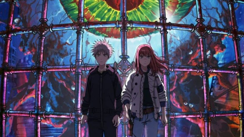 Post-Apocalyptic Manga ‘Heavenly Illusion’ to Receive Anime in 2023