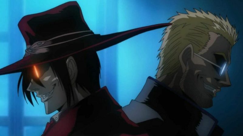 Bloody Vampire Classic, Hellsing, Receives Live-Action Film by John Wick’s Writer