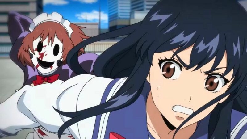 High-Rise Invasion: Manga Receives Netflix Anime Adaptation