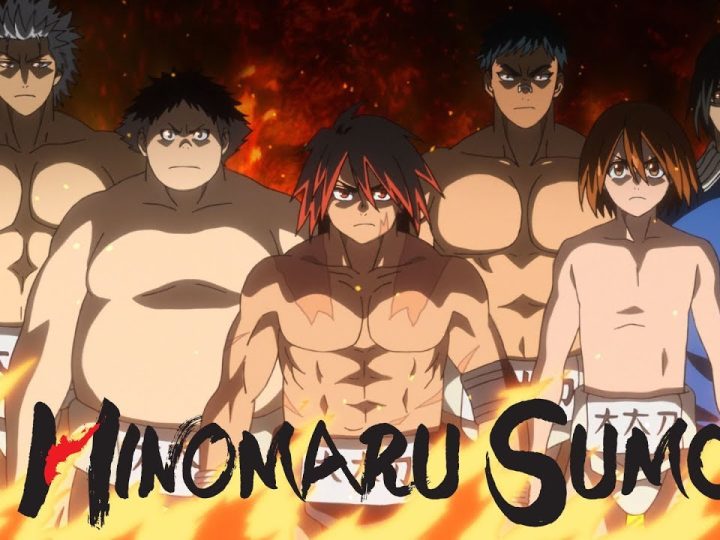 Hinomaru Sumo Season 2 Release Date, Characters & Plot