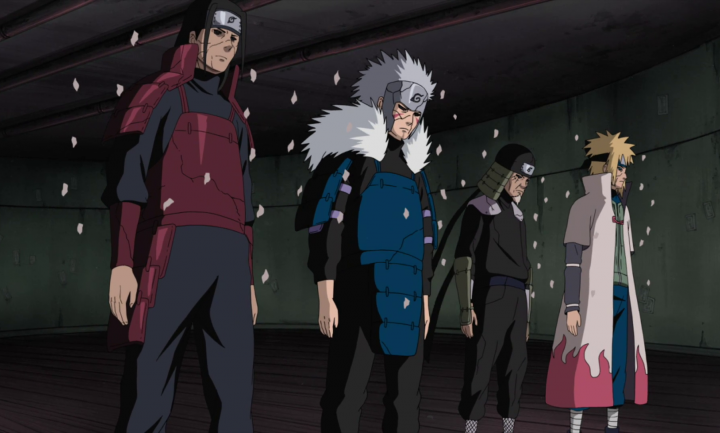 Boruto Anime Reveals The Hokage Naruto Respects The Most