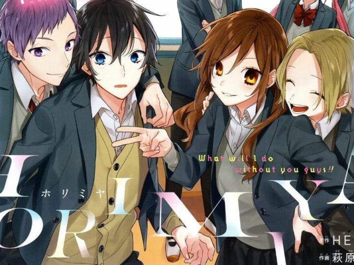 Hori And Miyamura’s Love Story Continues As Manga Reveals Epilogue Chapter