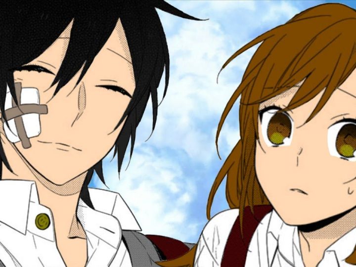 Horimiya Anime Episode 1 Release Date, Time, Where to watch?