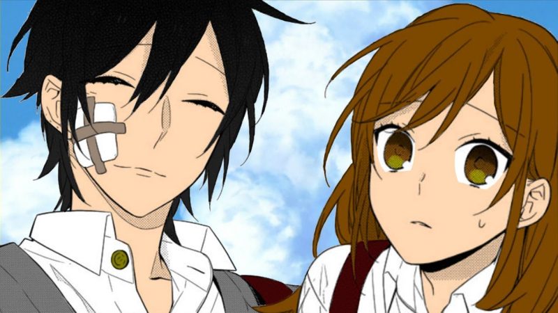 Horimiya Anime Episode 1 Release Date, Time, Where to watch?