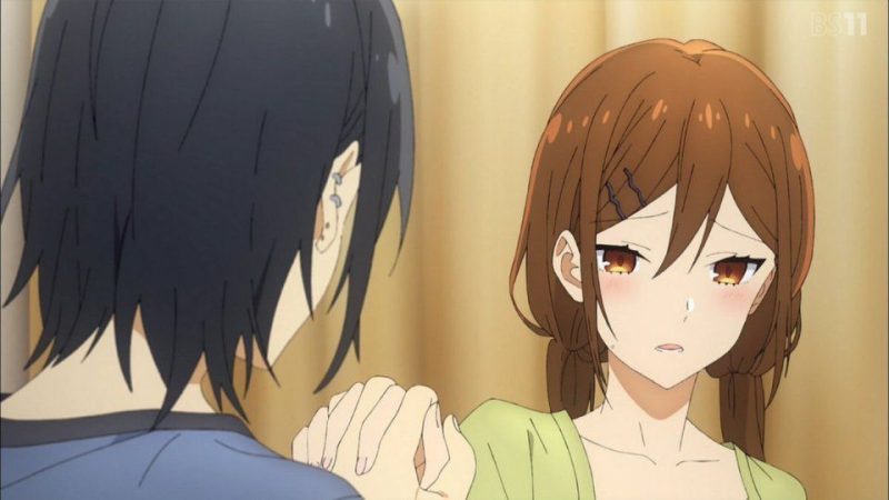 Horimiya Episode 4 Release Date, Time, Preview, Where to watch?