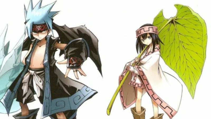 New Shaman King Anime Announces Cast For Horohoro And Kororo