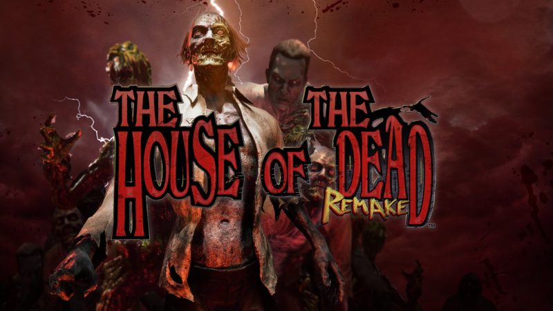House Of The Dead Remake: Trailer Reveals Release Date & More!