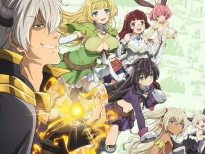 How NOT to Summon a Demon Lord Ω: 1st PV Reveals Cast, New Characters, Release Date and More