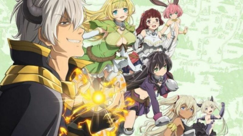 How NOT to Summon a Demon Lord Ω: 1st PV Reveals Cast, New Characters, Release Date and More